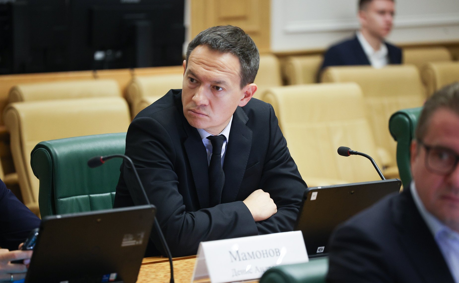 Заседание Комитета Совета Федерации по бюджету и финансовым рынкам