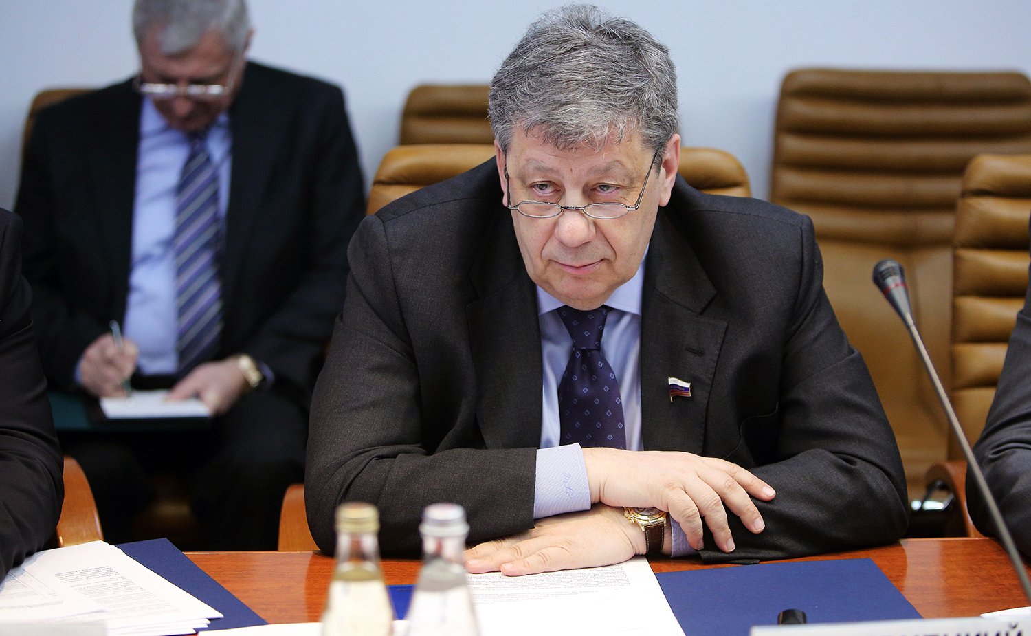 Временная комиссия Инжиниринг-7 Чернецкий