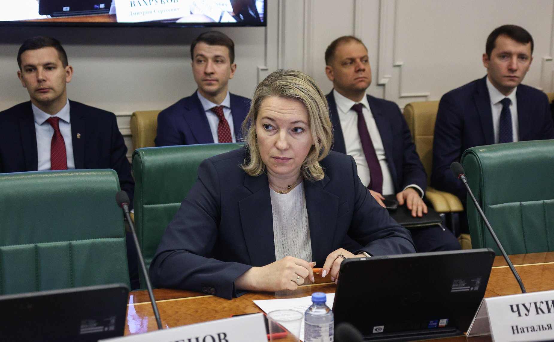 Расширенное заседание Комитета СФ по экономической политике (в рамках Дней Томской области в СФ)