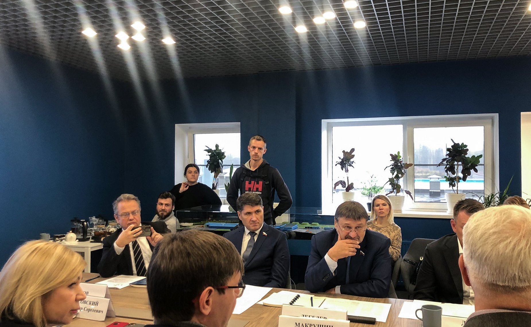 Выездное заседание президиума Экспертного совета при Комитете Совета Федерации по аграрно-продовольственной политике и природопользованию и секции Экспертного совета «Экология и охрана окружающей среды»