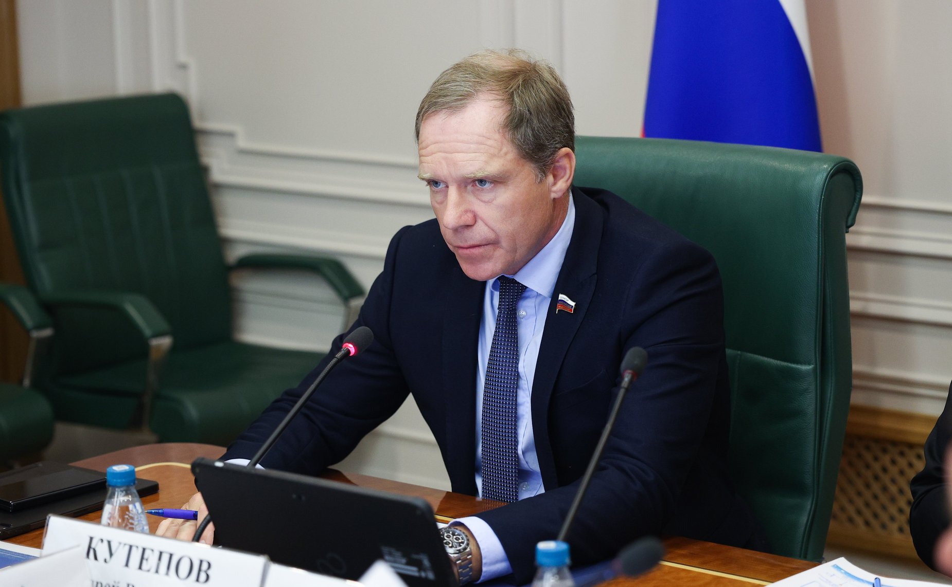 Андрей Кутепов