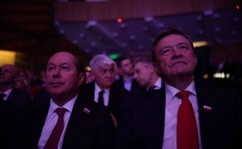 Сергей Рябухин принял участие в торжественном мероприятии, посвящённом 83-ой годовщине со дня образования Ульяновской области