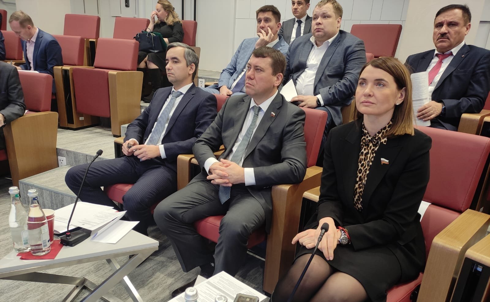 Выездное заседание рабочей группы по мониторингу реализации национального проекта «Безопасные качественные дороги» в части приведения в нормативное состояние мостов и путепроводов