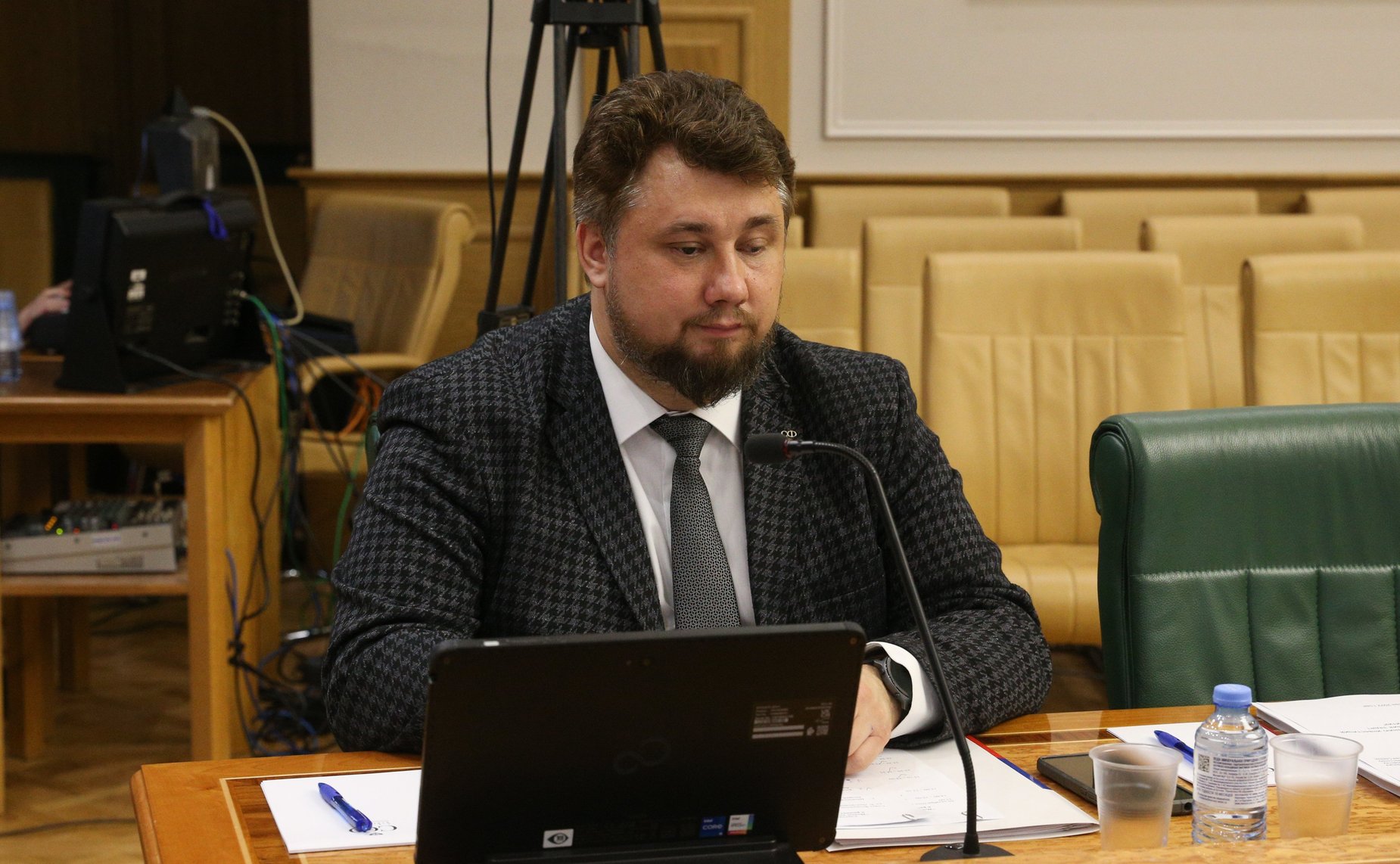 Парламентские слушания на тему «Новые подходы к привлечению инвестиций в регионы в рамках решения задач пространственного развития»