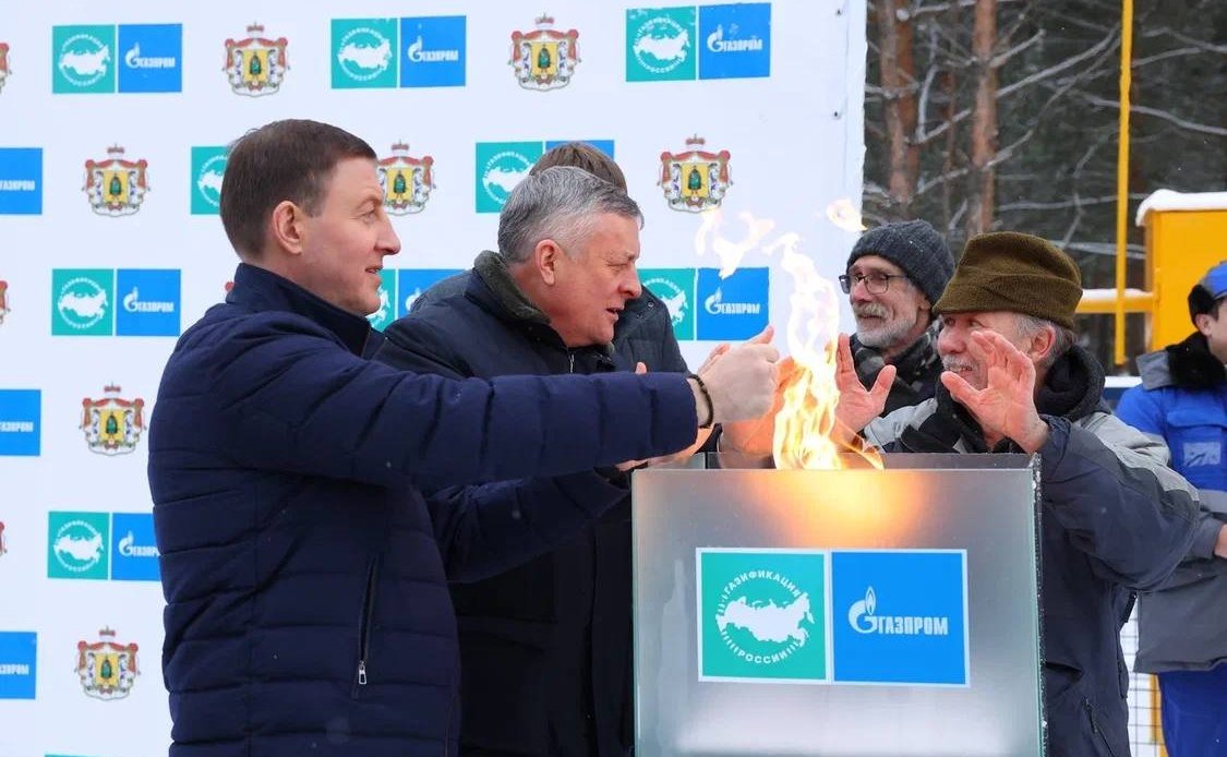 Рабочая поездка Андрея Турчака в Рязанскую область