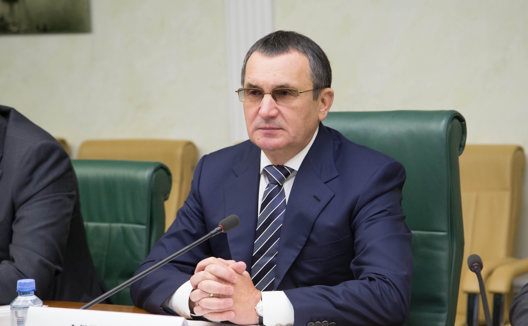 Николай Федоров