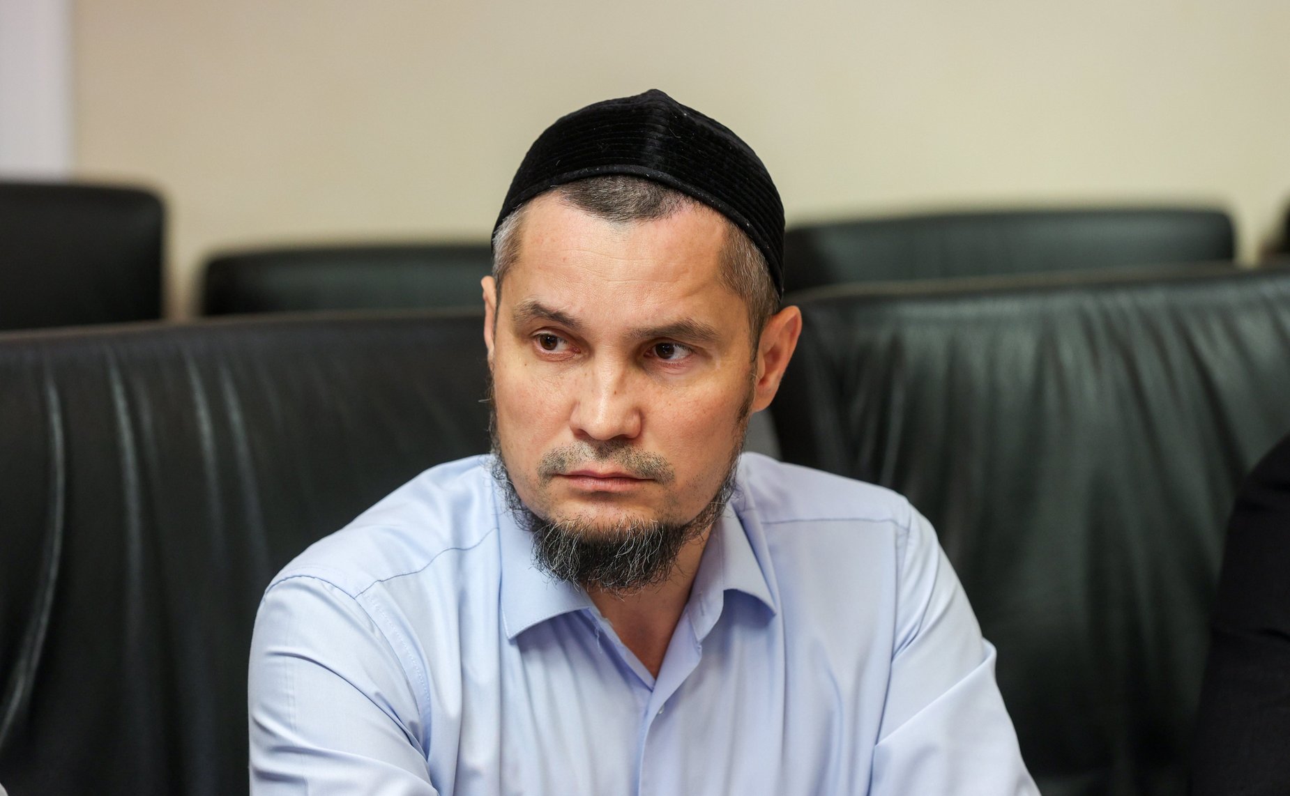 Расширенное совещание по итогам проведения хаджа 2025 года