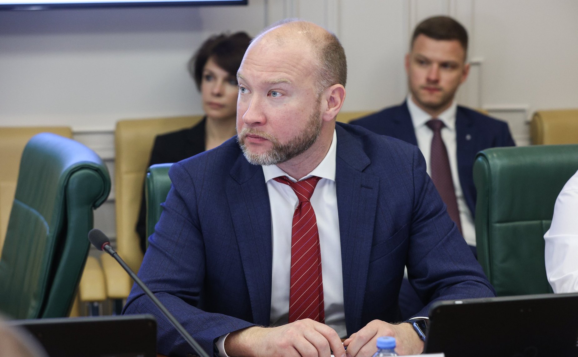 Заседание рабочей группы Совета по вопросам результатов правоприменения федерального закона, направленного на федерализацию полномочий по лесоустройству