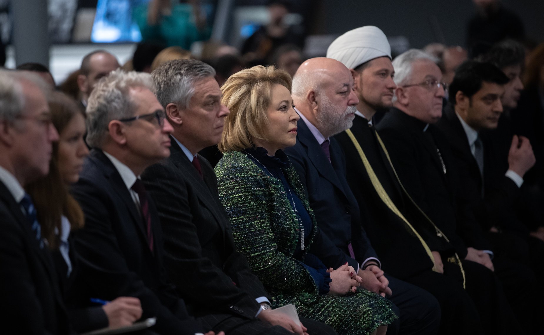 Посещение Еврейского музея и Центра толерантности в рамках Международного дня памяти жертв Холокоста