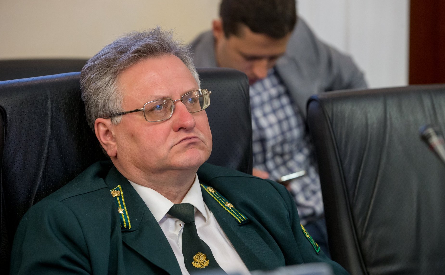 Совещание по вопросам защитного лесоразведения в Российской Федерации