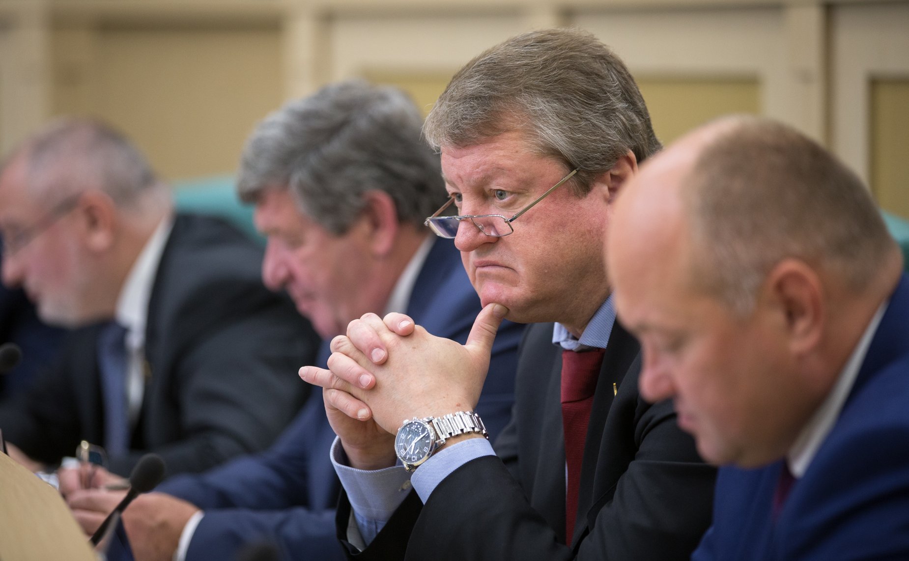 В. Харламов