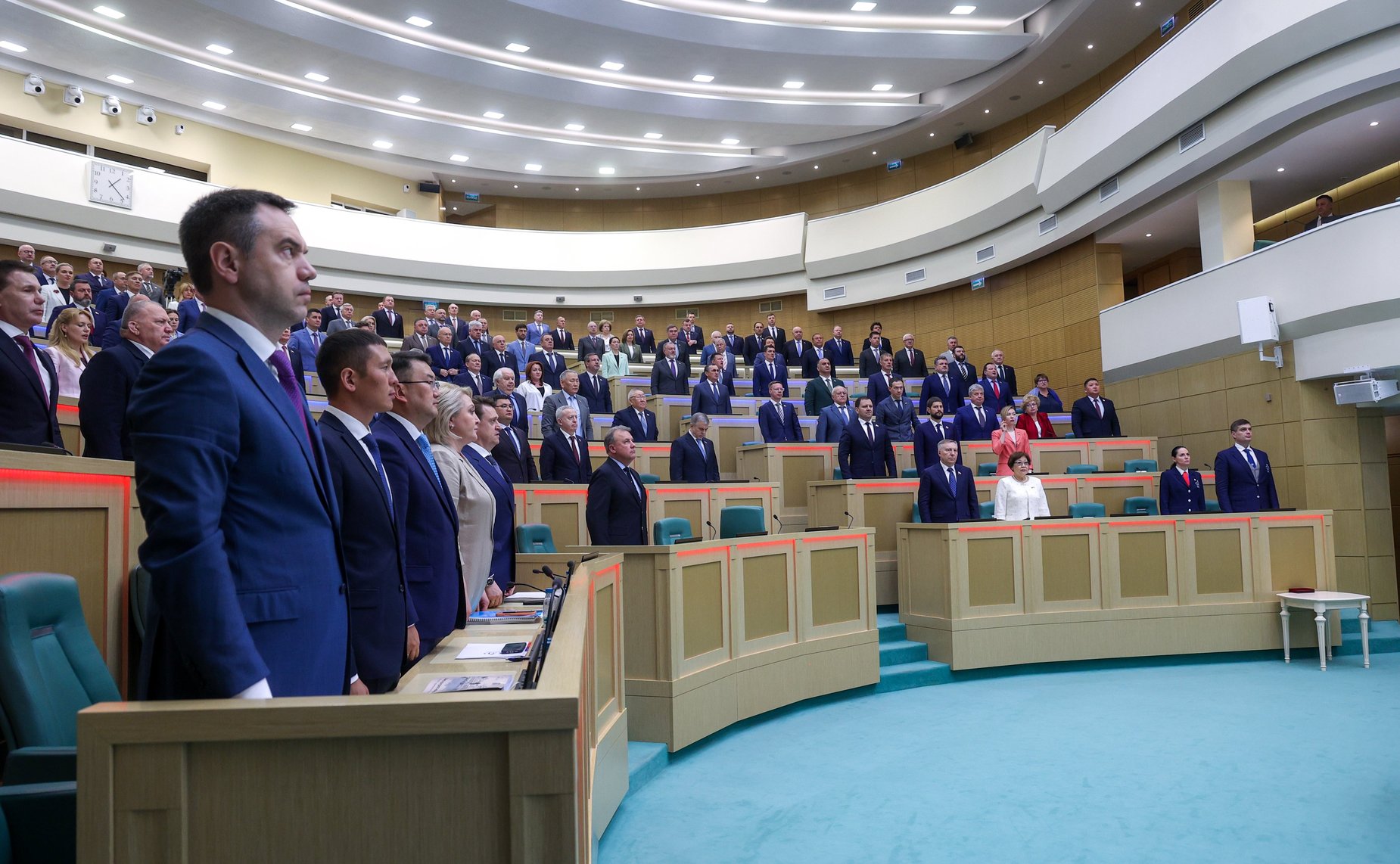 616-е заседание Совета Федерации