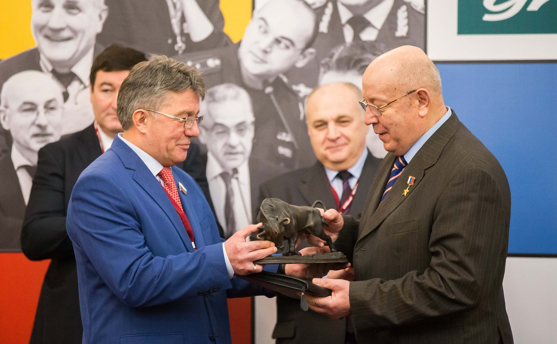 «Круглый стол» на тему «Состояние и проблемы законодательного обеспечения безопасности проведения крупных спортивных мероприятий»