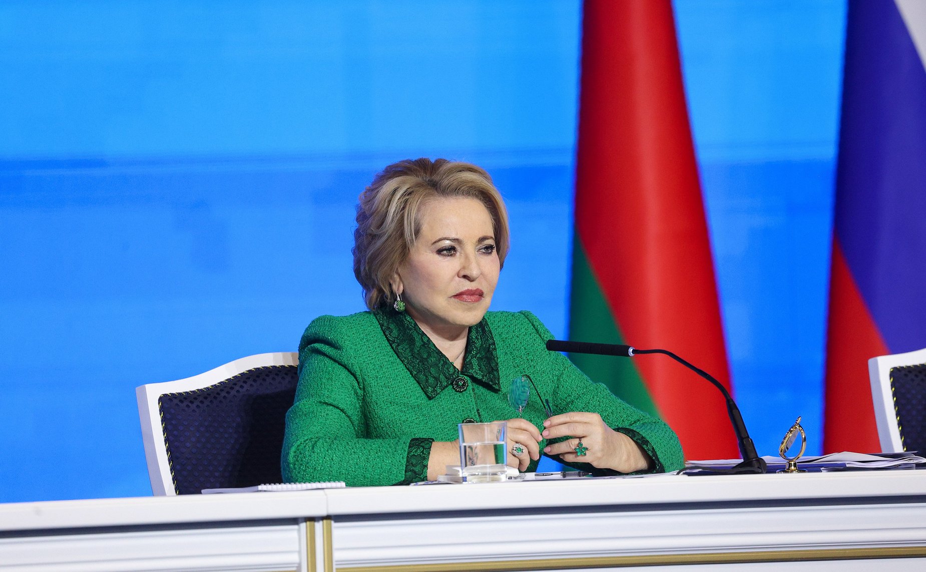 Валентина Матвиенко