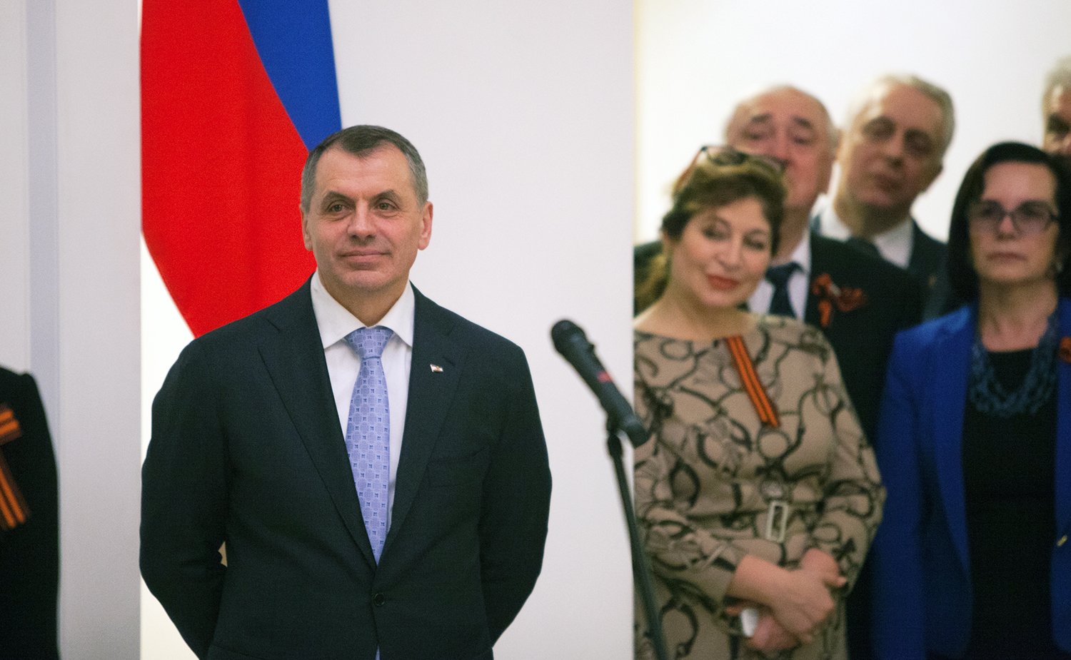 встреча в СФ с крымскими парламентариями-13