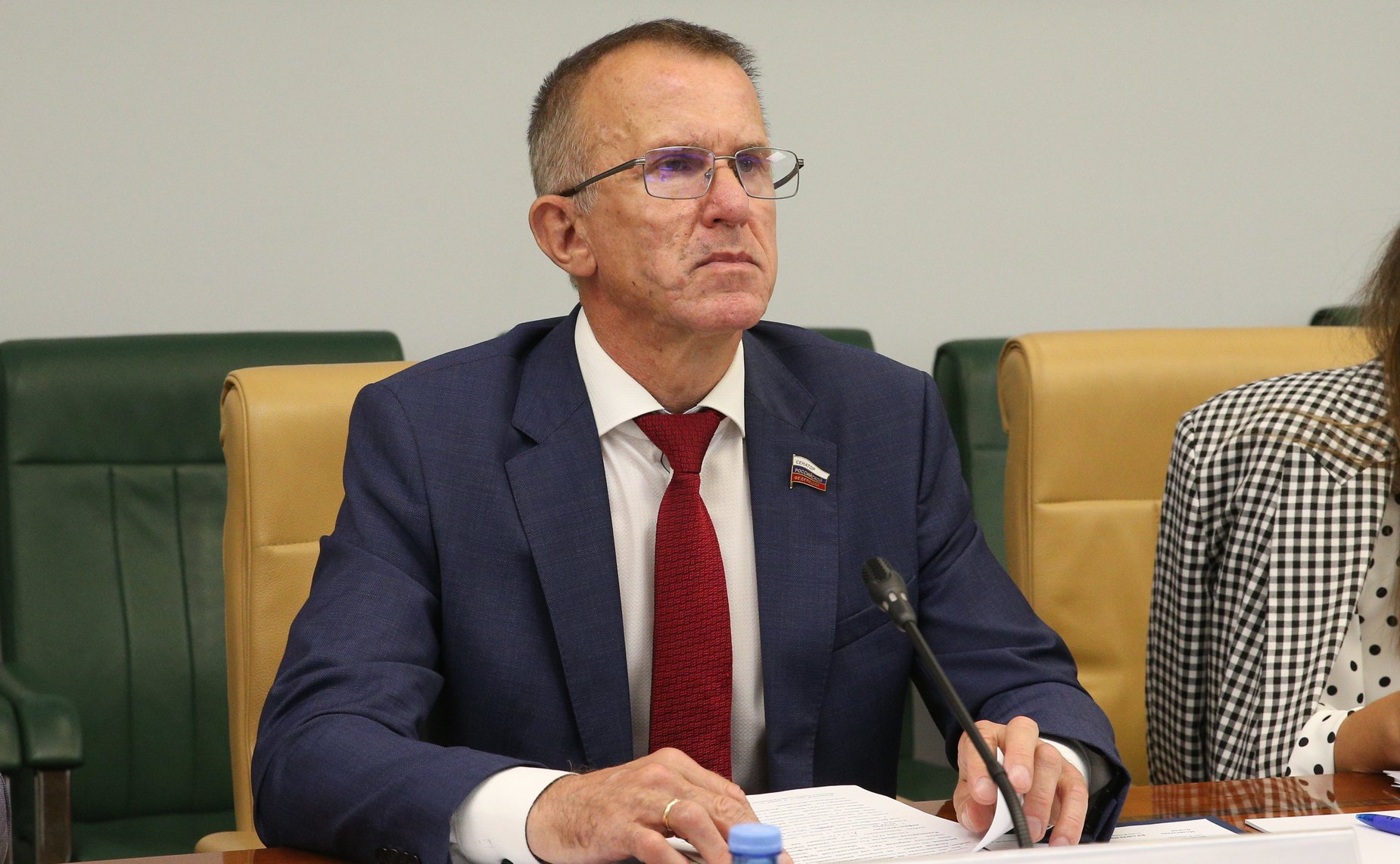 Владимир Кравченко