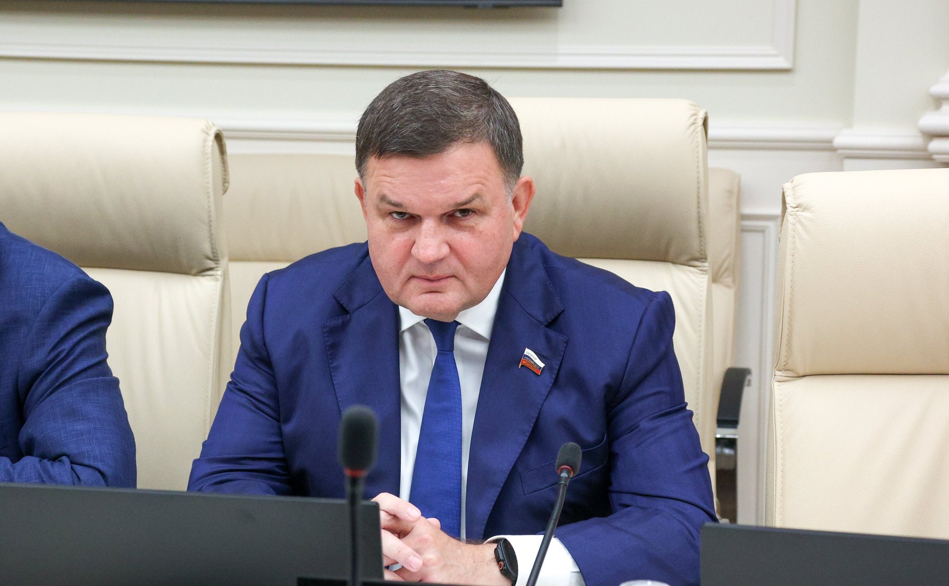 Сергей Перминов