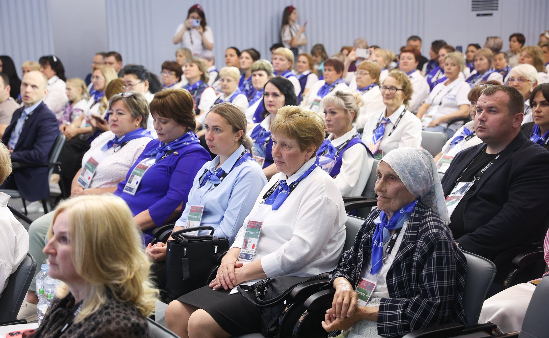 Финальное испытание всероссийского конкурса «Земский почтальон» (в рамках Форума тружеников села)