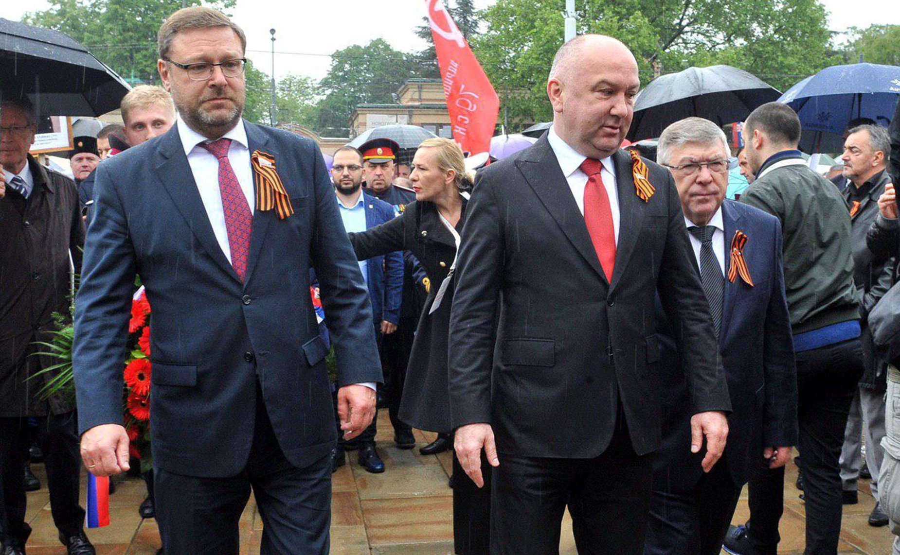 Делегация Совета Федерации посетила Республику Сербия