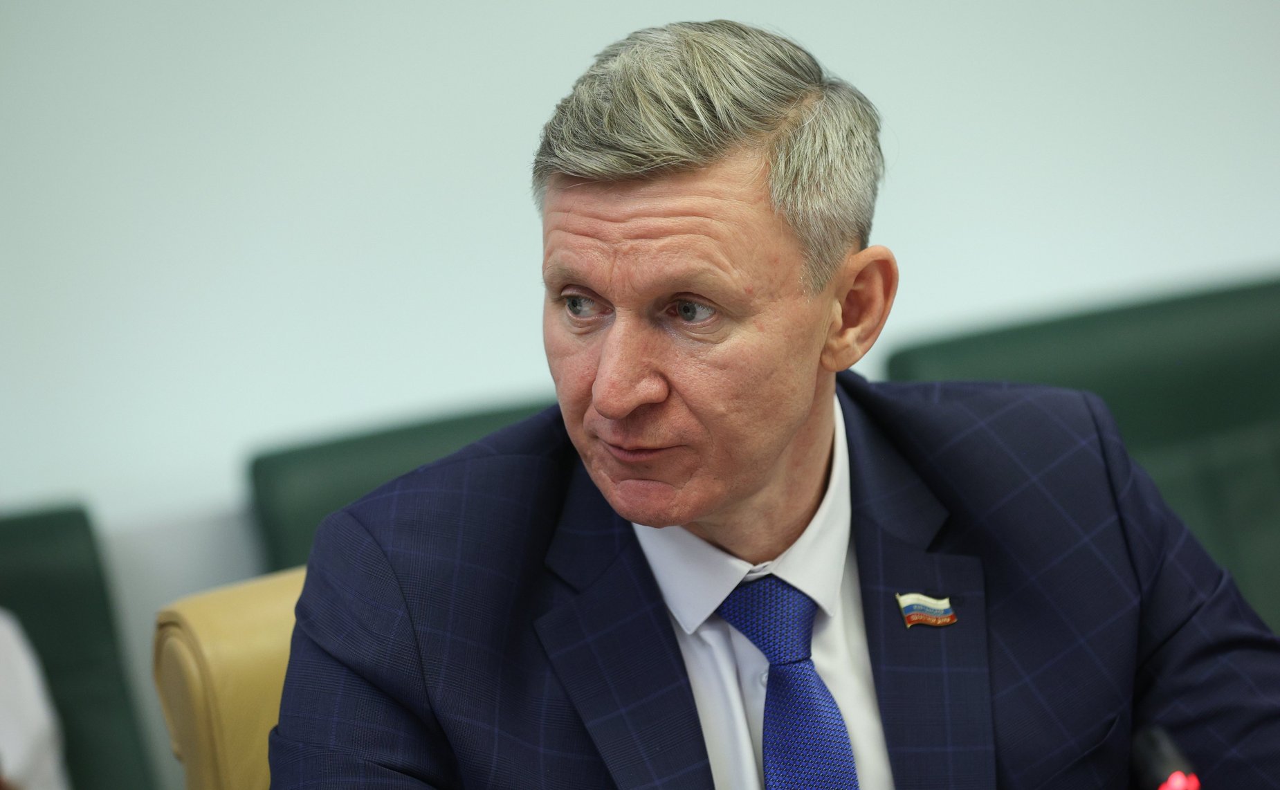 Заседание Комиссии Совета законодателей по вопросам экономической и промышленной политики