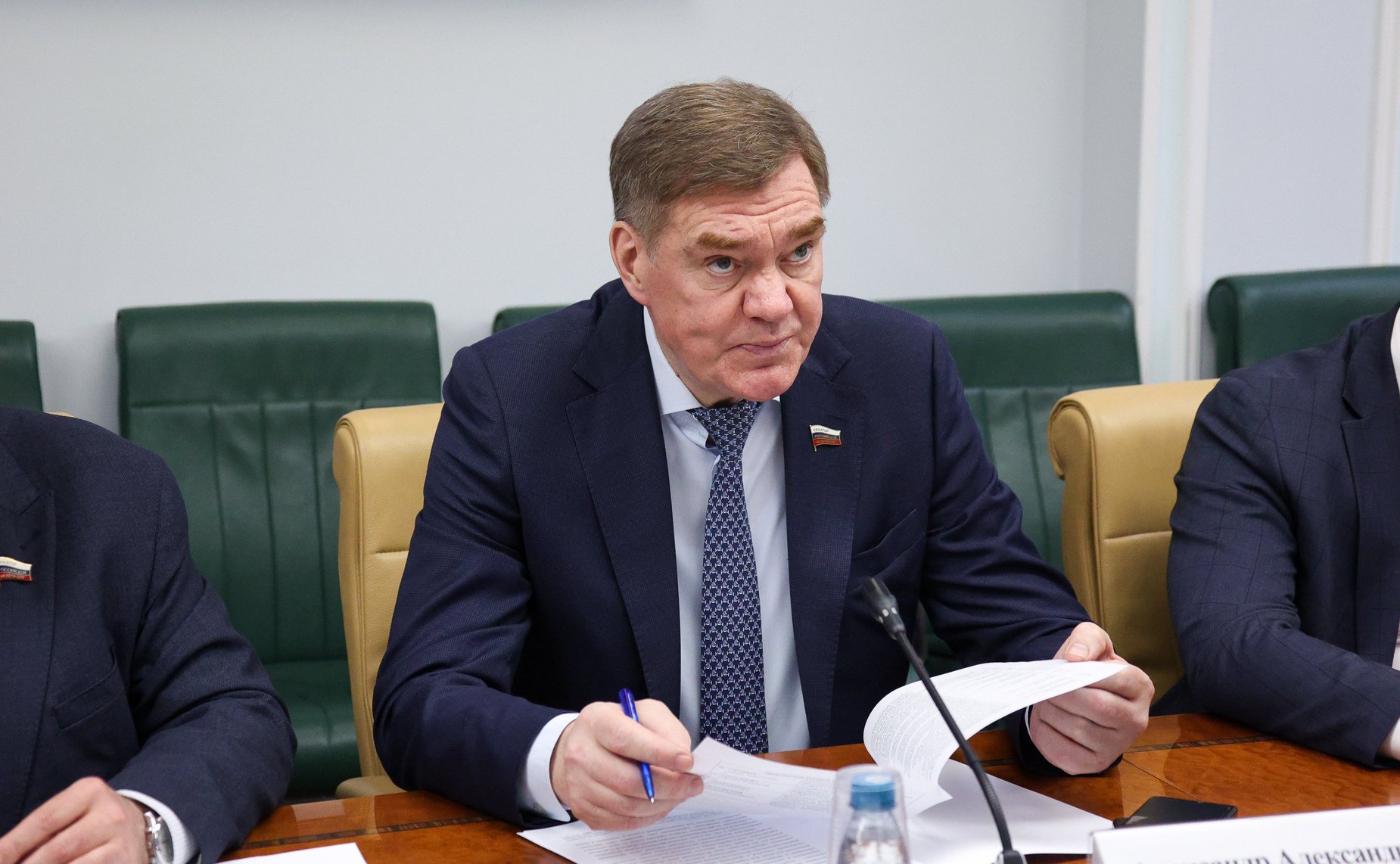 Александр Савин