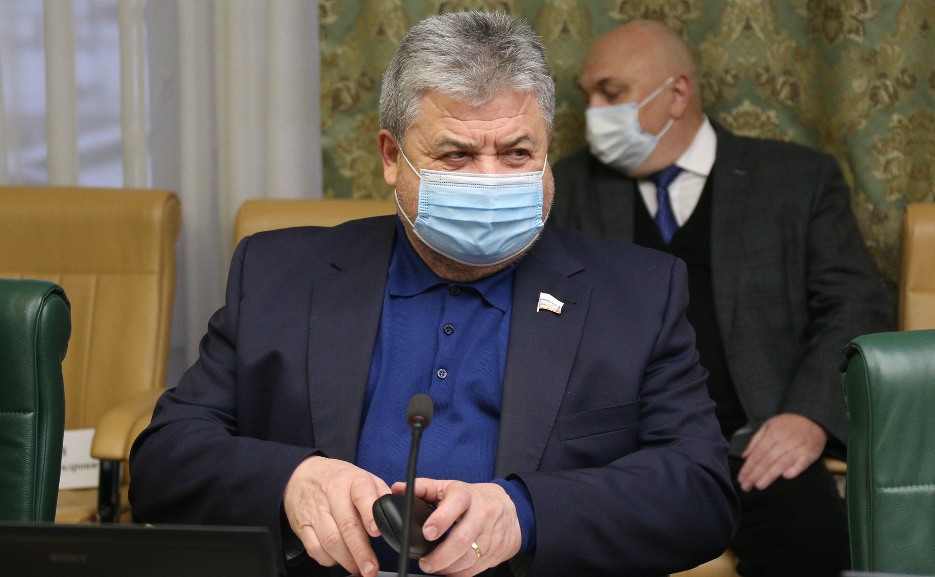 Заседание Комитета СФ по аграрно-продовольственной политике и природопользованию