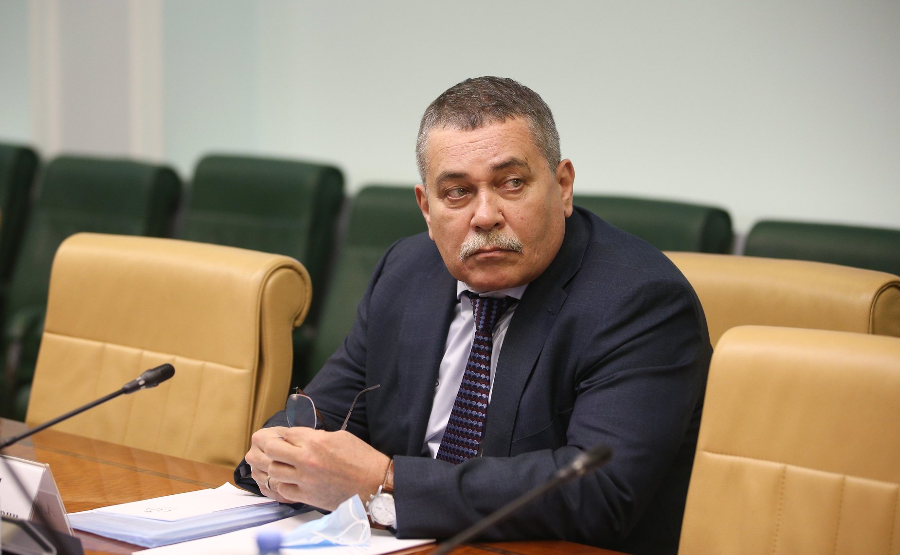 «Круглый стол» Комитета СФ по социальной политике (совместно с Экспертным советом по туризму при Комитете СФ по социальной политике)