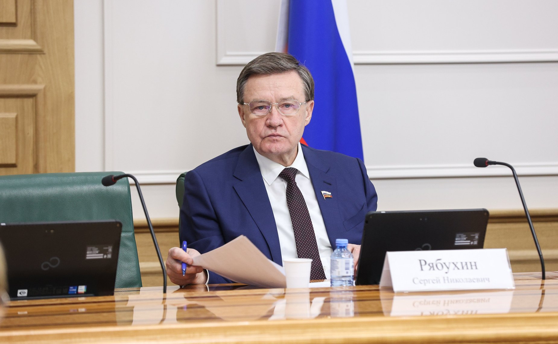 Сергей Рябухин