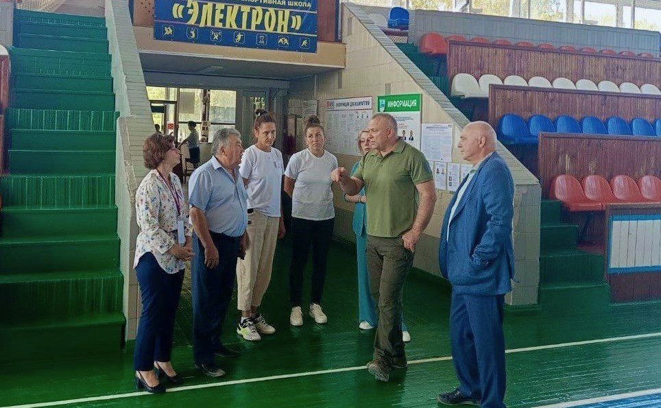 Андрей Шохин в Брянской области ознакомился с результатами социально-экономического развития региона