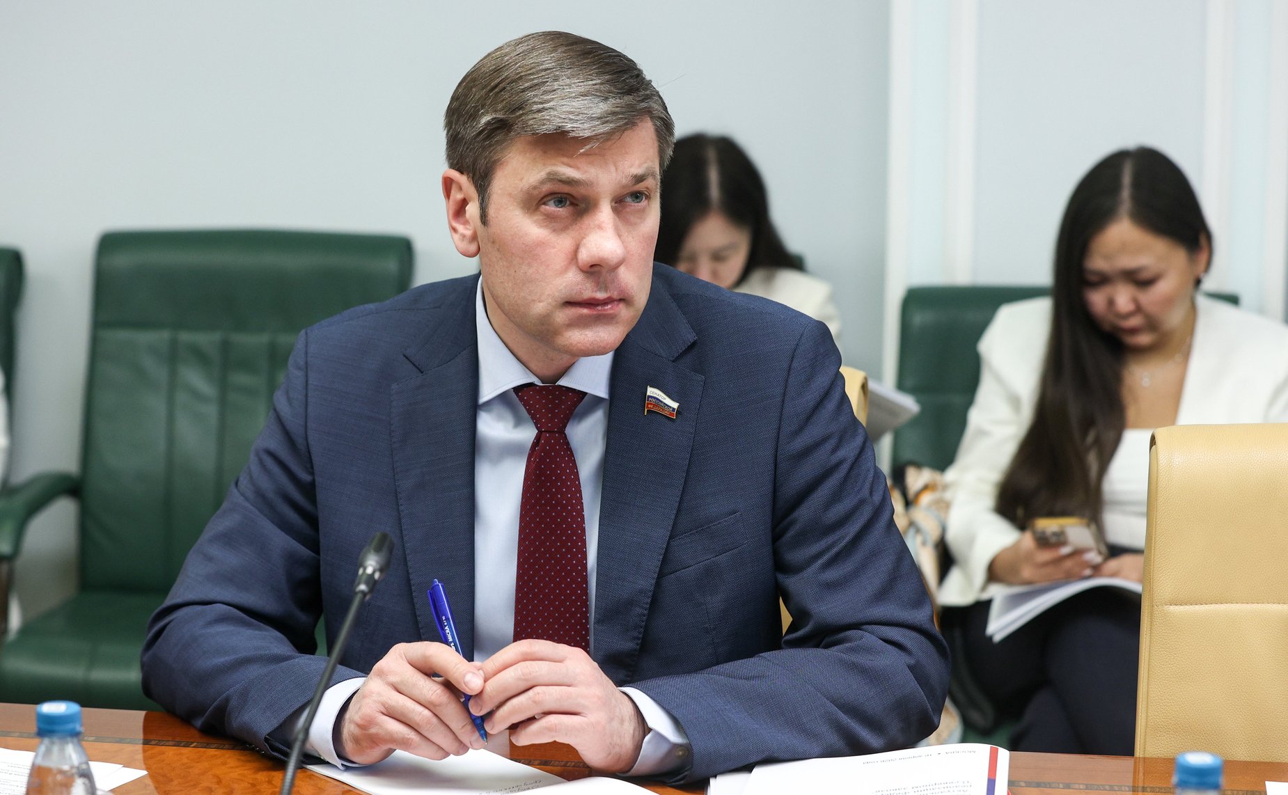 Николай Ежов