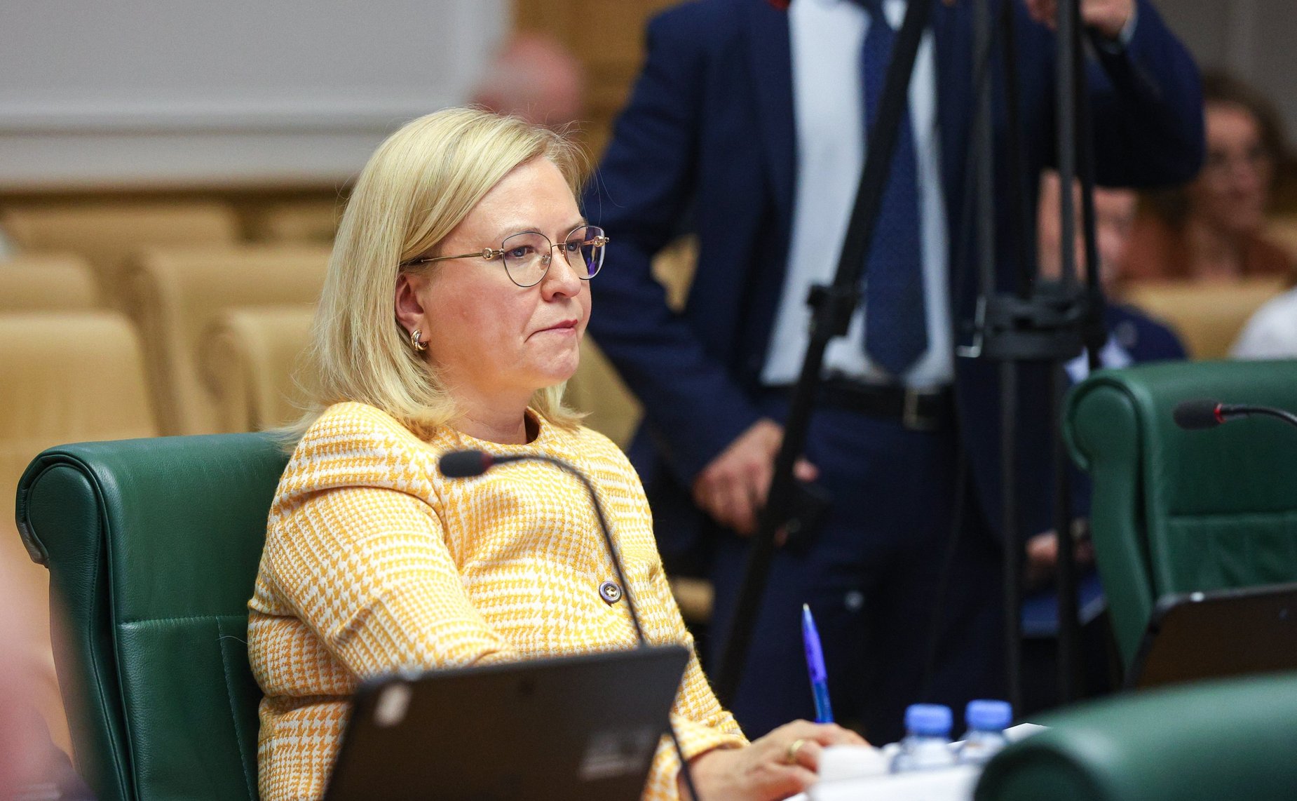 Заседание Совета по вопросу интеграции воссоединенных субъектов РФ в правовую и социально-экономическую системы Российской Федерации при Совете Федерации