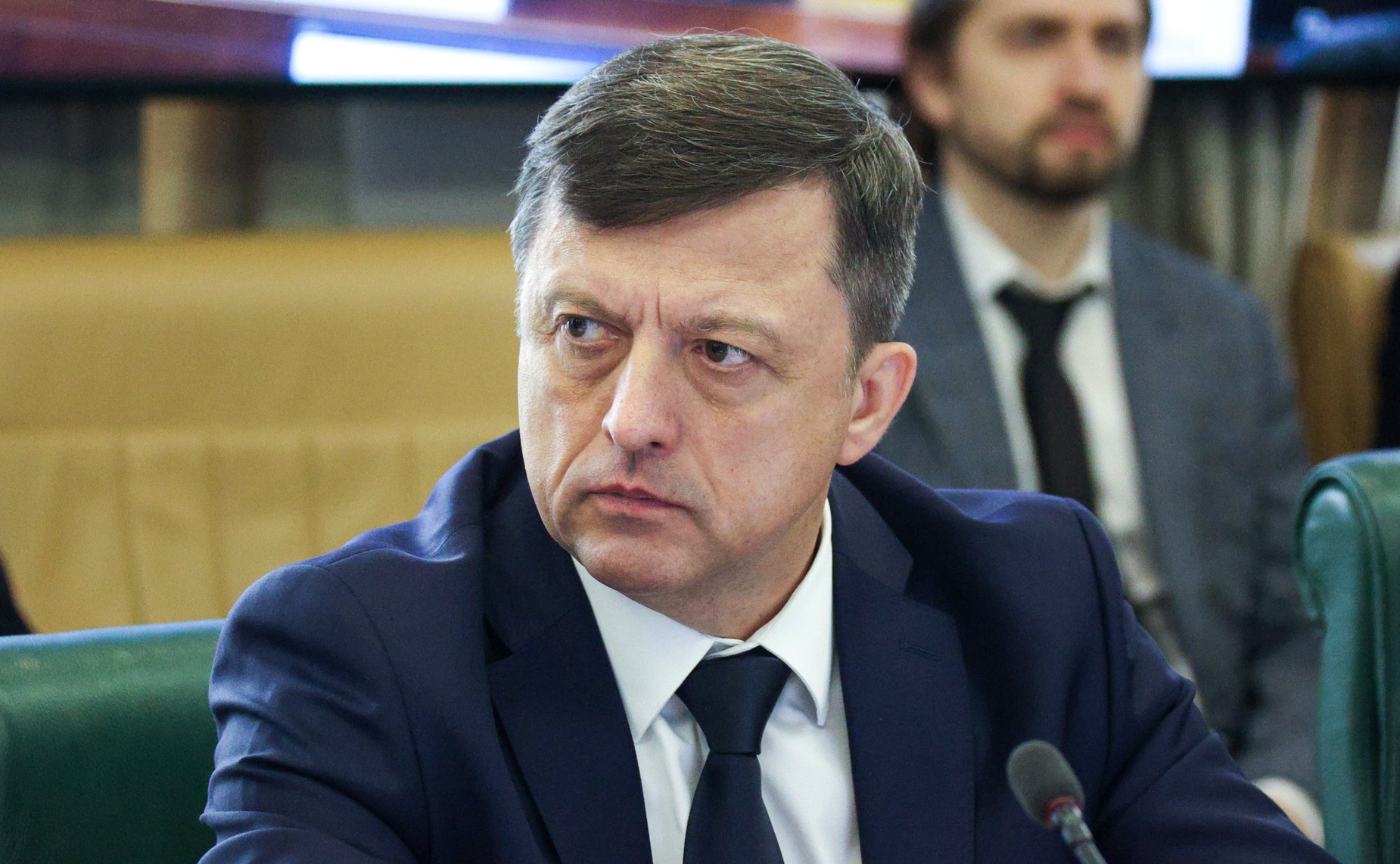 Заседание Комитета Совета Федерации по аграрно-продовольственной политике и природопользованию