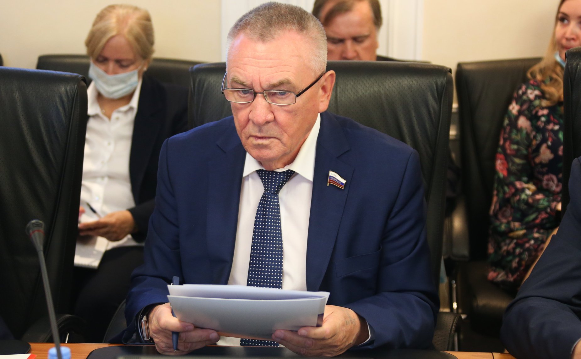 Владимир Бекетов