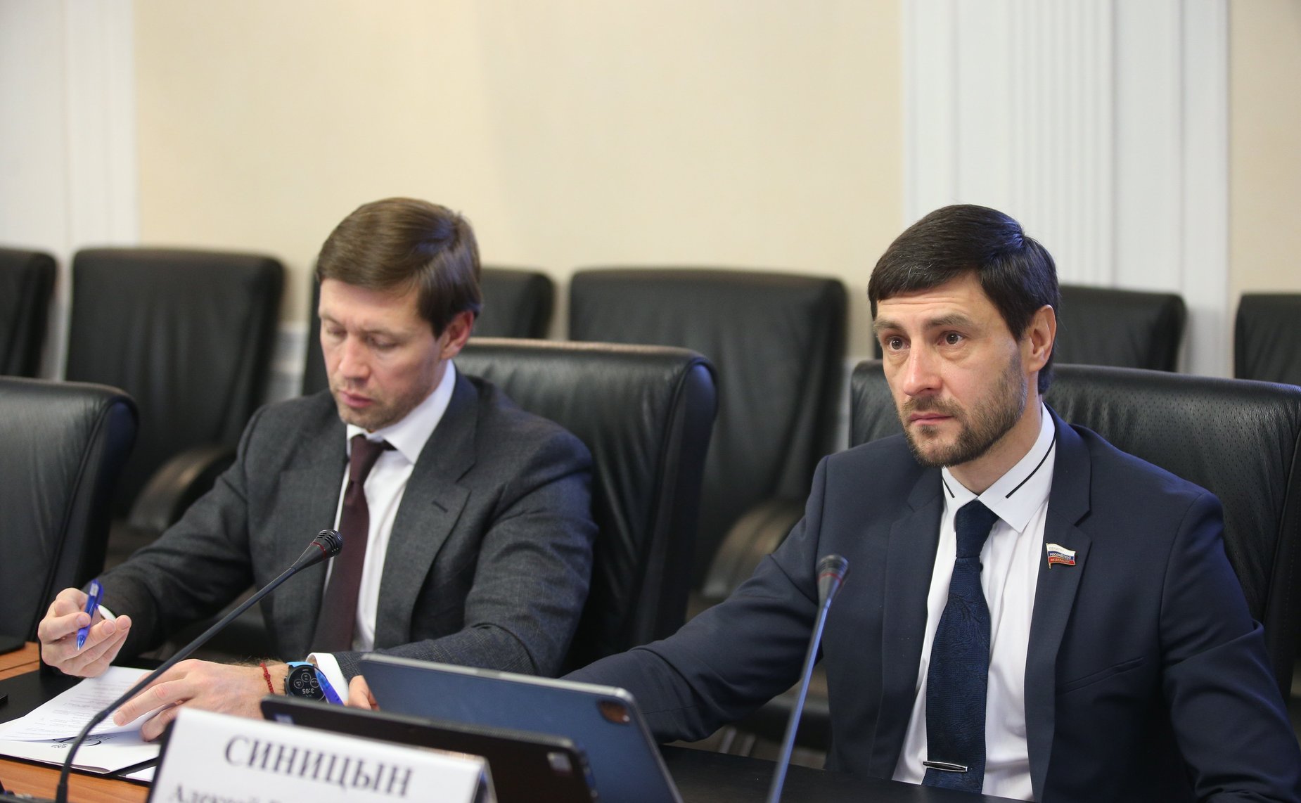 Совещание Комитета СФ по экономической политике