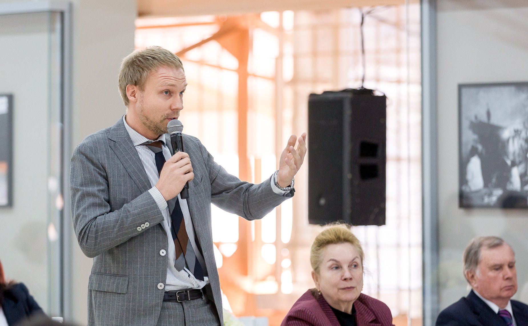 Круглый стол Комитета СФ по науке, образованию и культуре «Роль реставрационных учреждений в сохранении памятников истории и культуры»