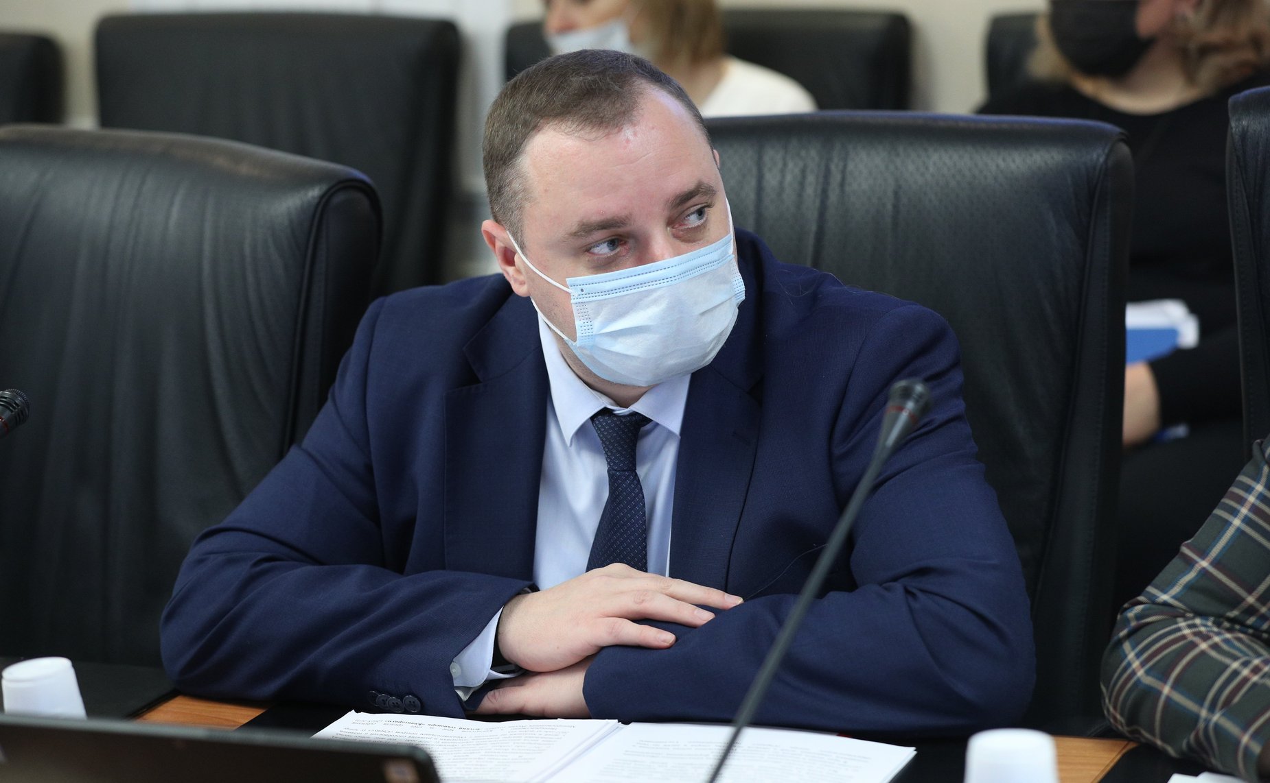 Расширенное заседание Комитета СФ по науке, образованию и культуре