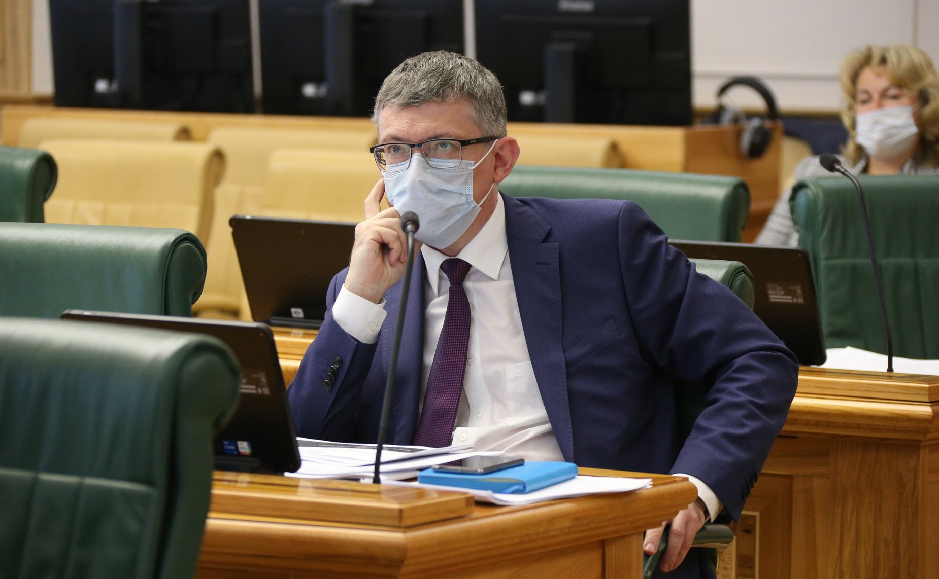 «Круглый стол» о состоянии и перспективах развития педагогического образования в Российской Федерации