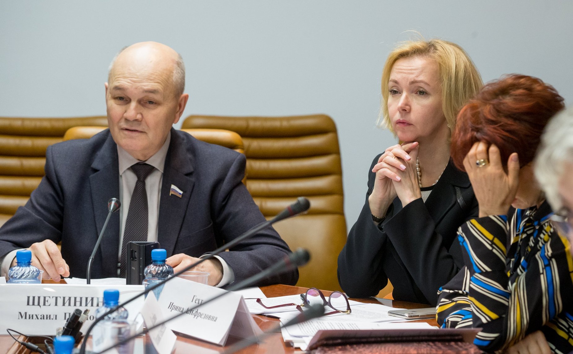 Заседание межкомитетской рабочей группы по вопросам регулирования законодательства в области производства и оборота пищевой продукции для детского питания