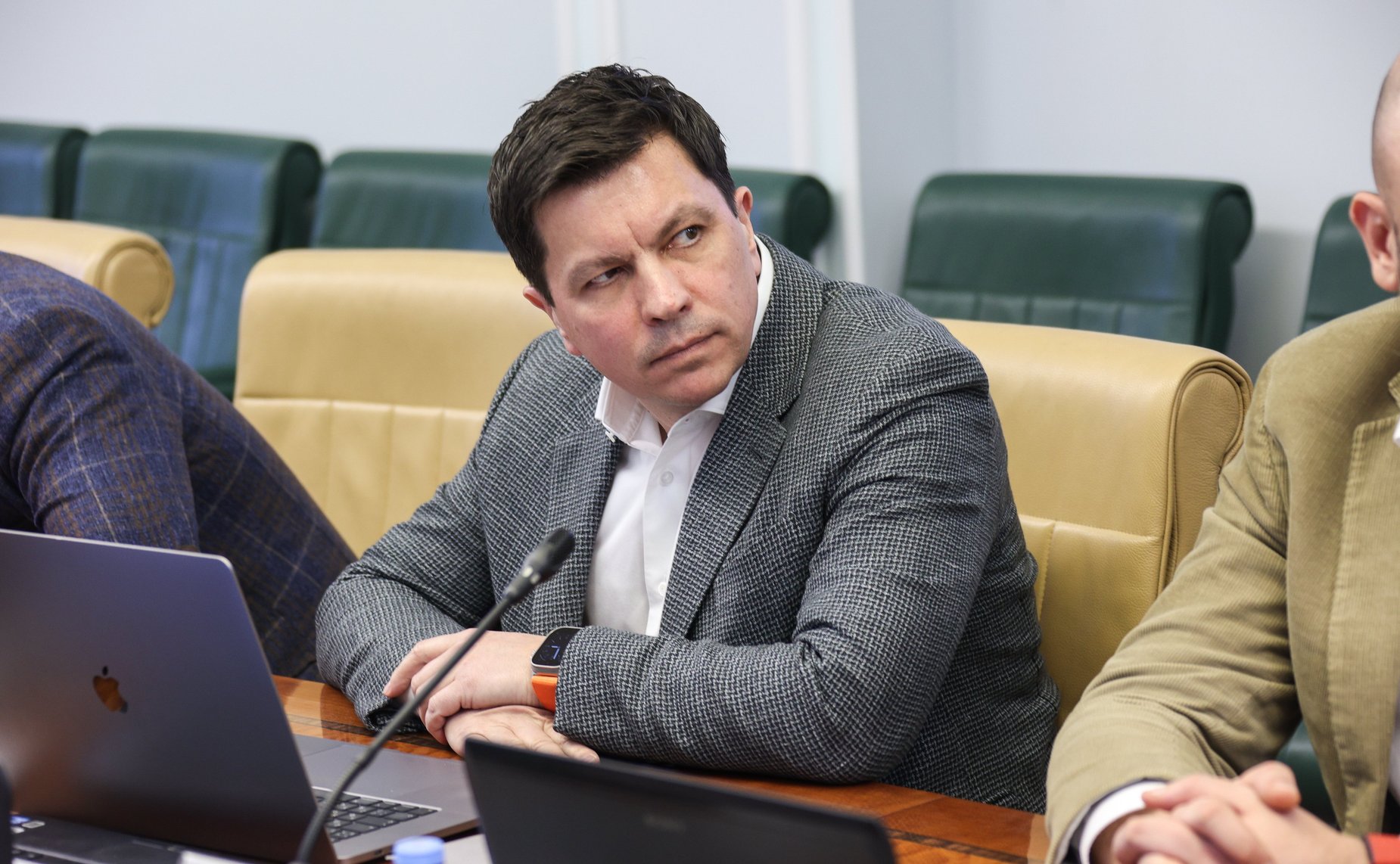 Круглый стол Комитет СФ по экономической политике