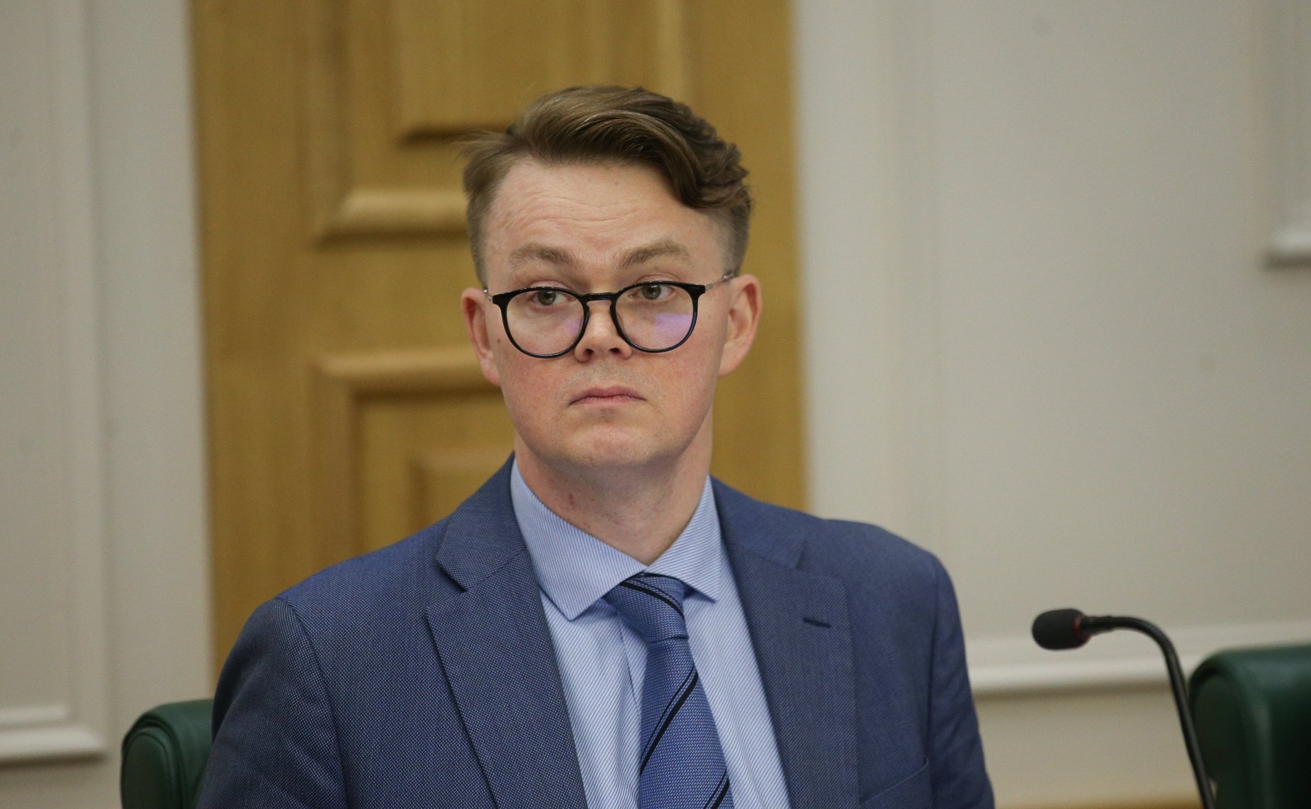 Совещание Комитета СФ по Регламенту и организации парламентской деятельности