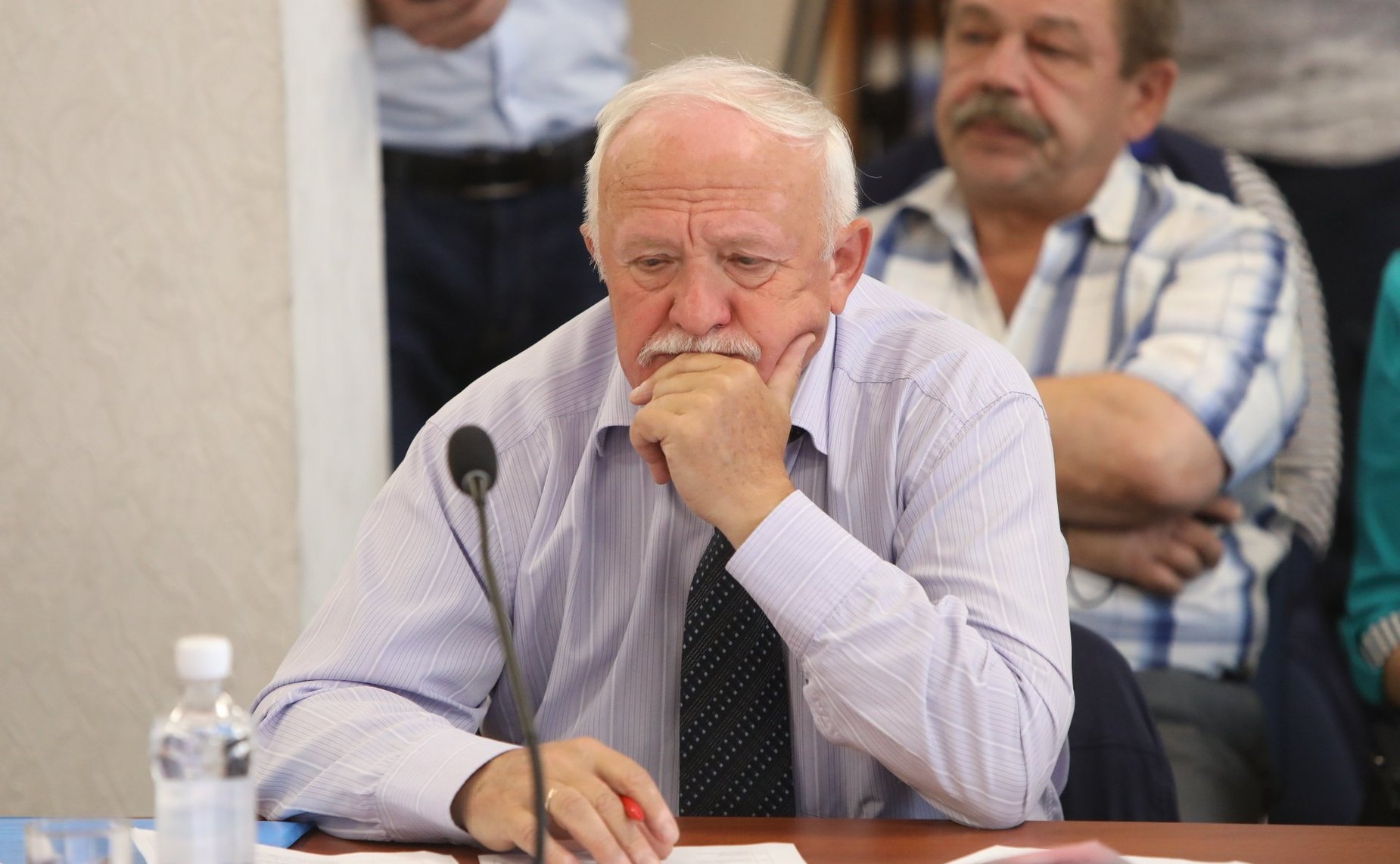 Совещание, посвященное повышению туристического потенциала Вытегры