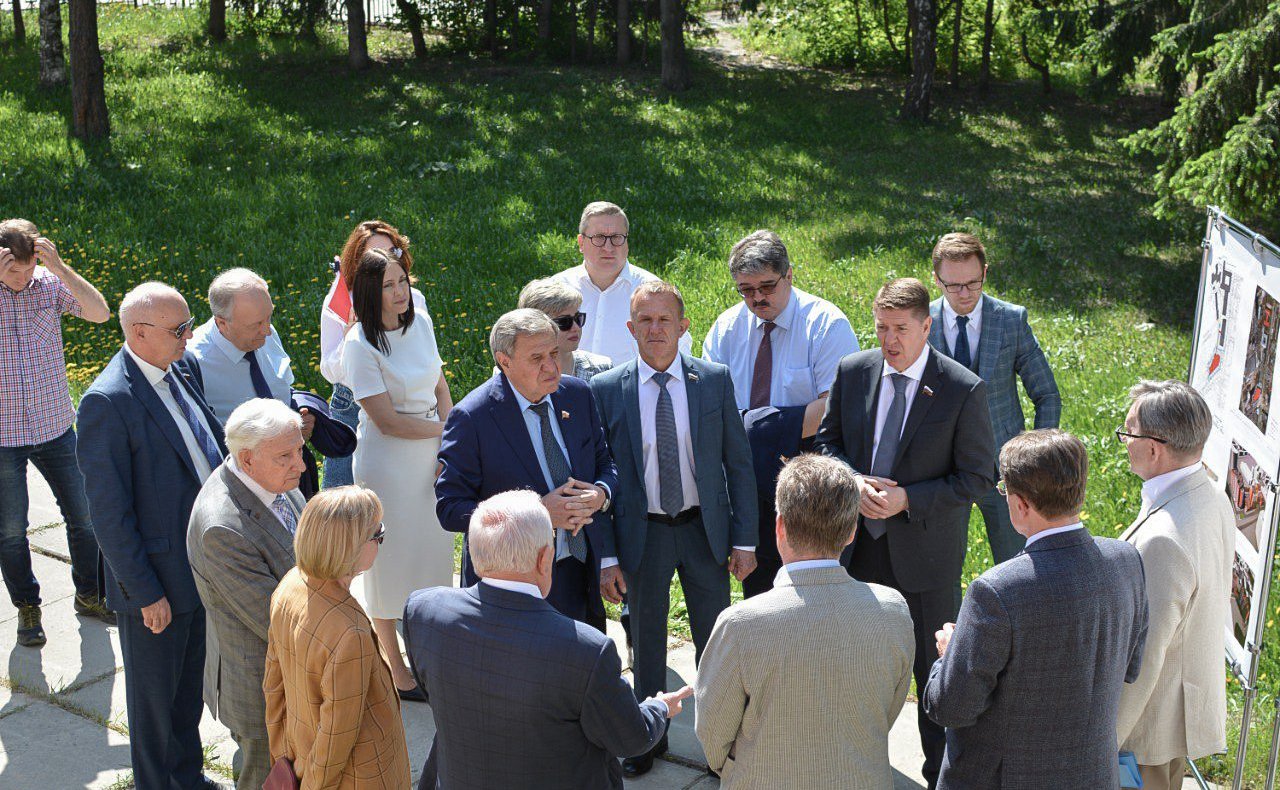 Выездное совещание Комитета СФ по федеративному устройству, региональной политике, местному самоуправлению и делам Севера