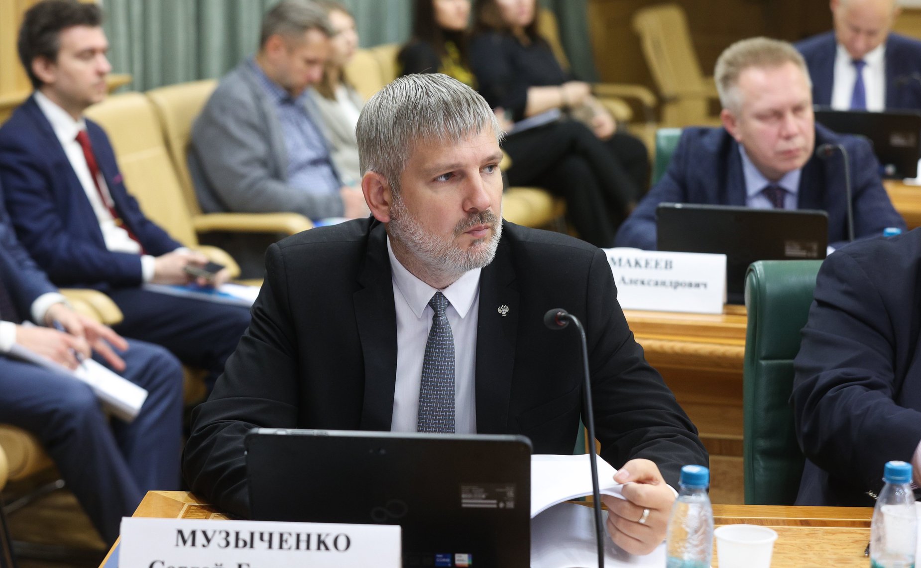 Парламентские слушания Комитета Совета Федерации по аграрно-продовольственной политике и природопользованию «Об актуализации Стратегии развития лесного комплекса Российской Федерации до 2030 года»