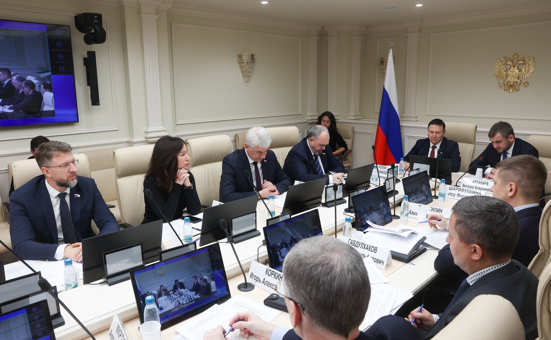 Совещание рабочей группы по внесению в Правительство Российской Федерации предложений по проекту федерального закона о едином преференциальном режиме Дальнего Востока и Арктики