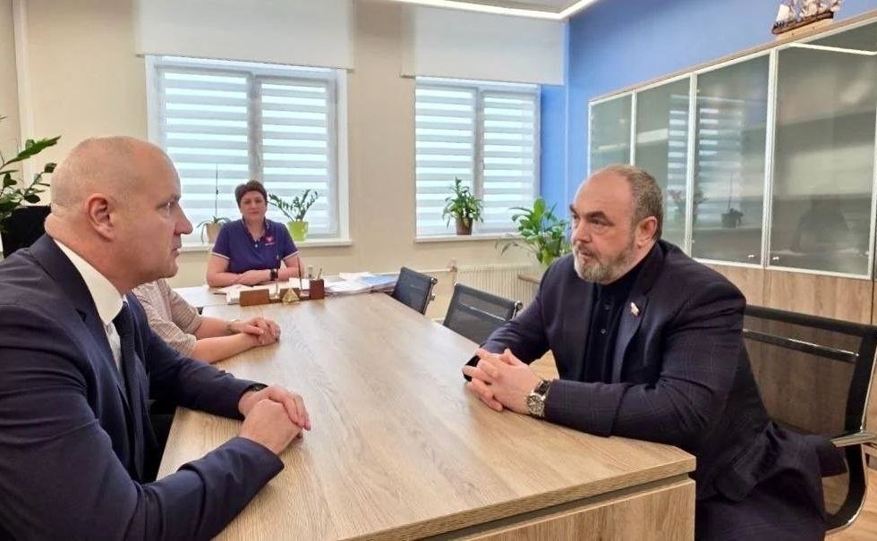 Алексей Ситников совершил рабочую поездку в Ямало-Ненецкий автономный округ