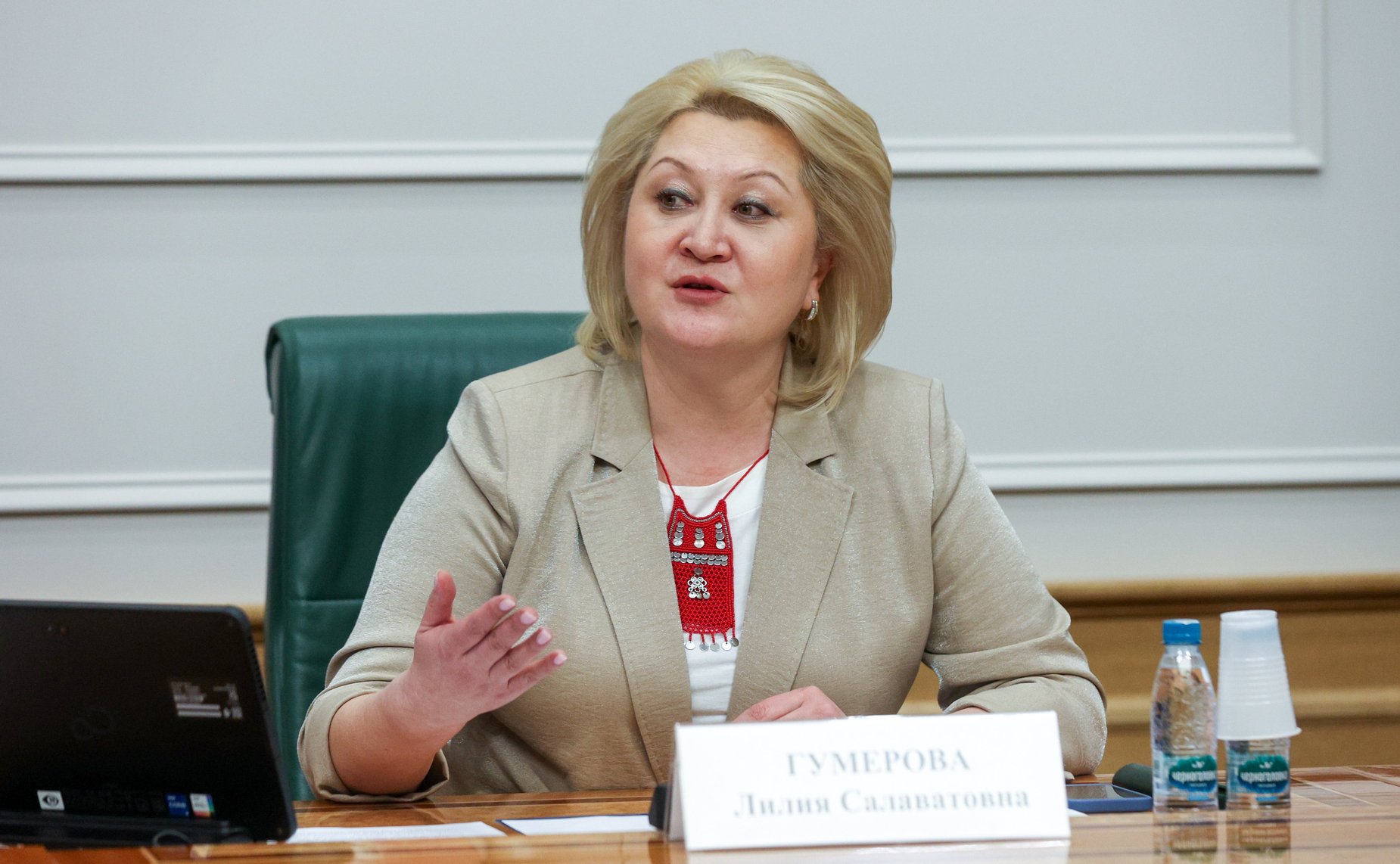 Лилия Гумерова