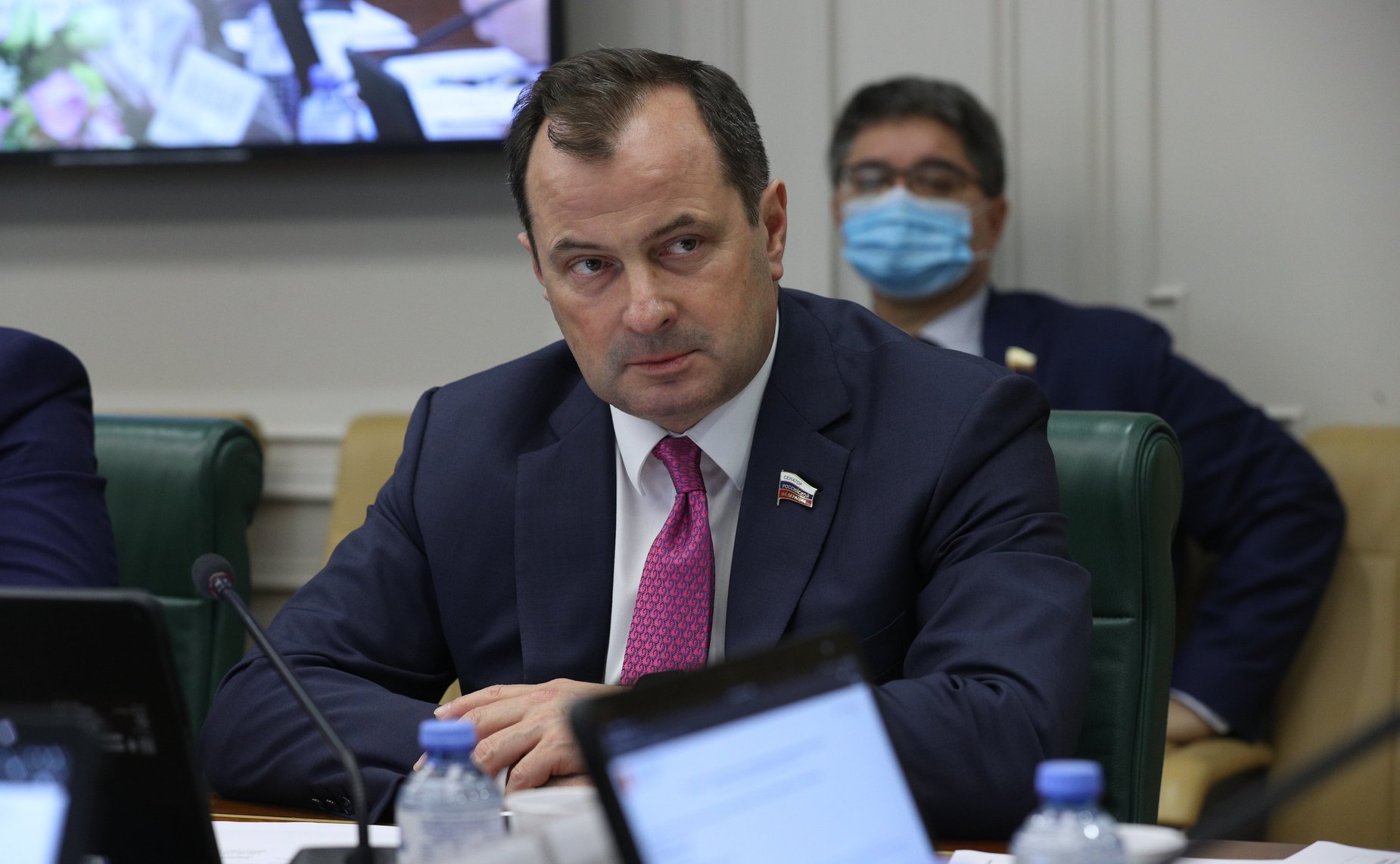 Юрий Федоров