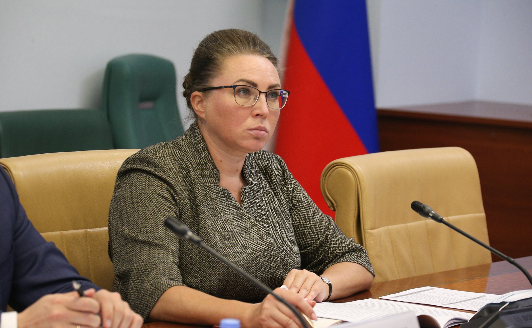 Елена Шумилова