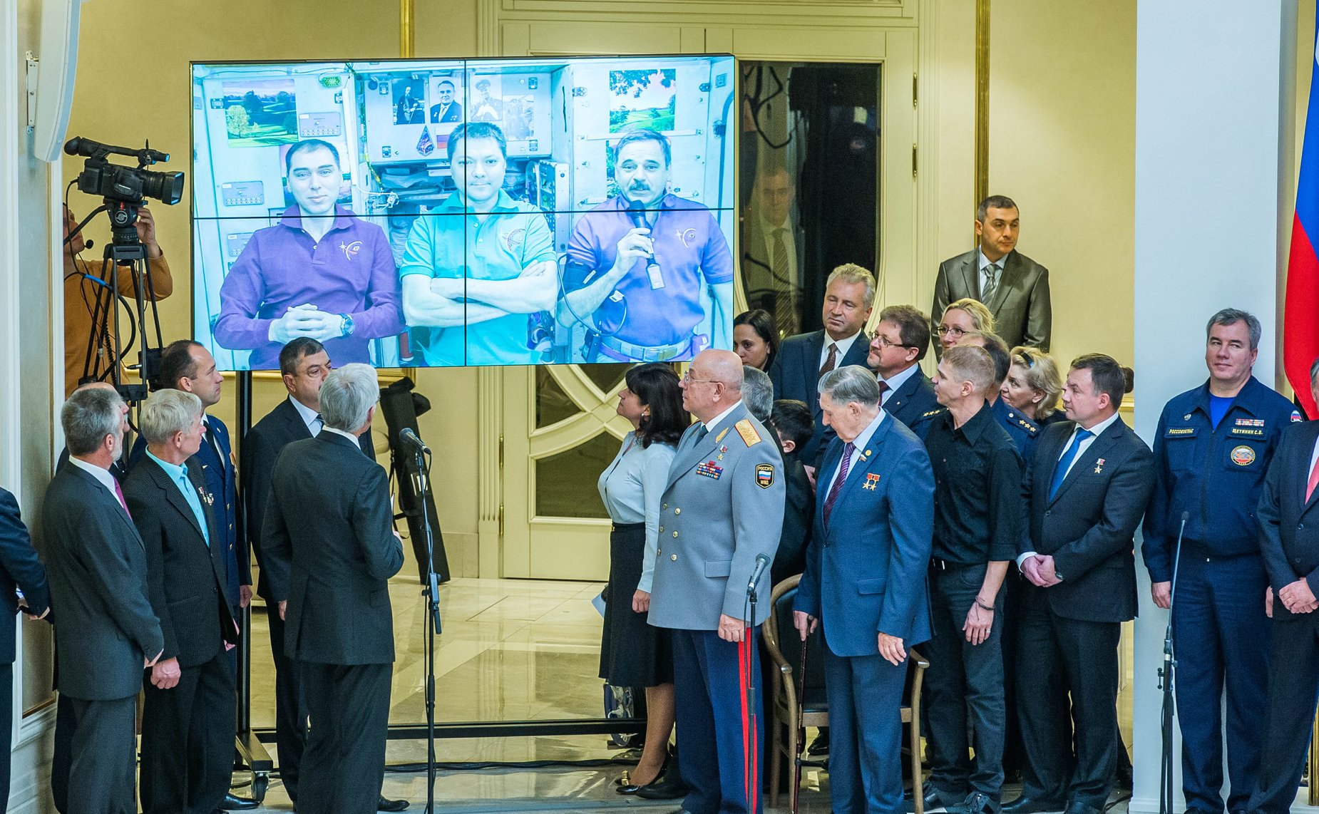 Награждение детей и подростков, проявивших мужество в экстремальных ситуациях и спасших человеческие жизни