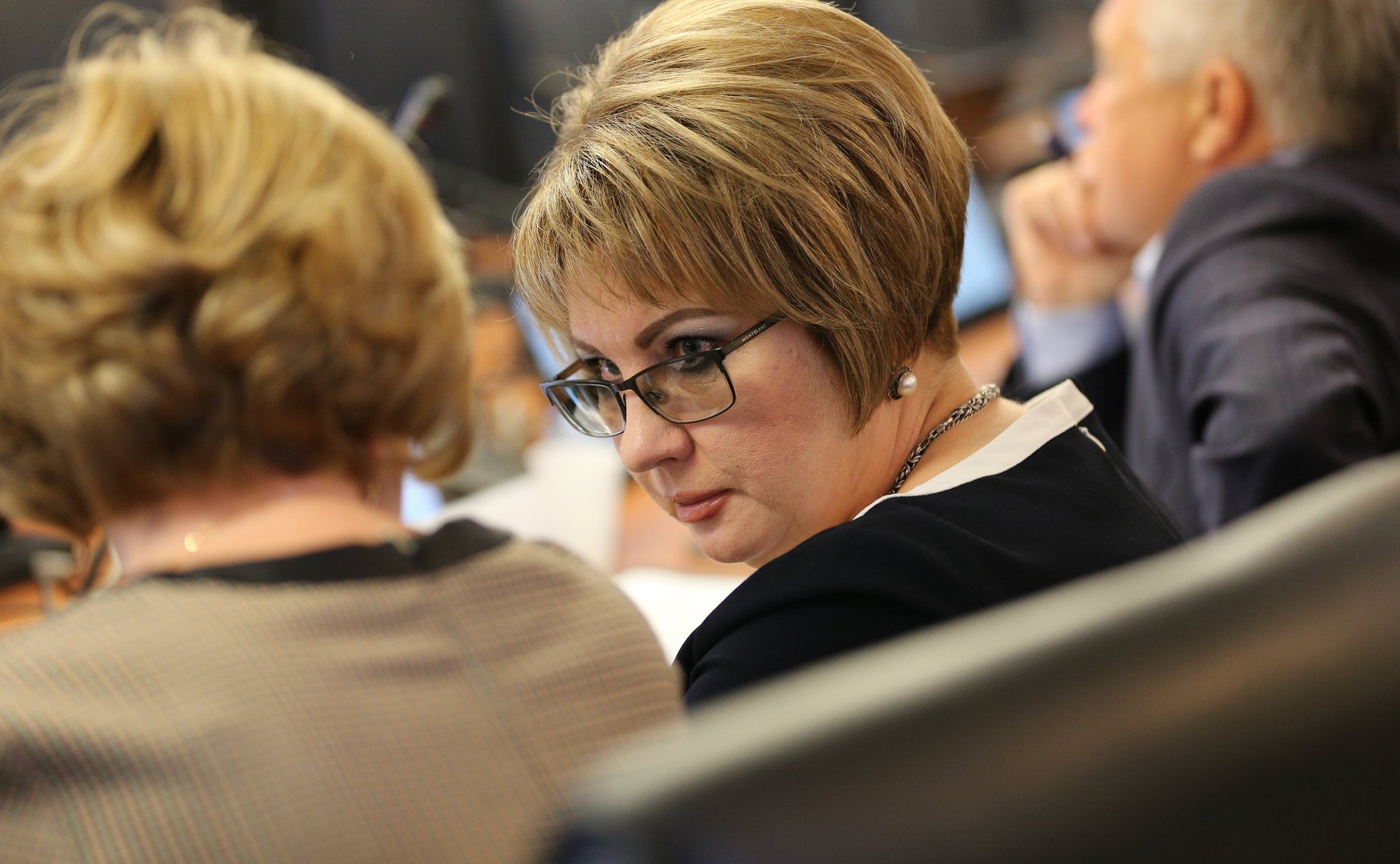 Заседание Комитета СФ по науке, образованию и культуре